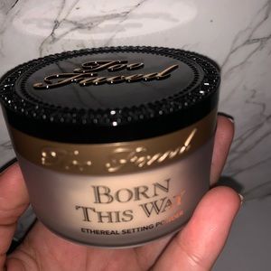 Too Faced Translucent Setting Powder